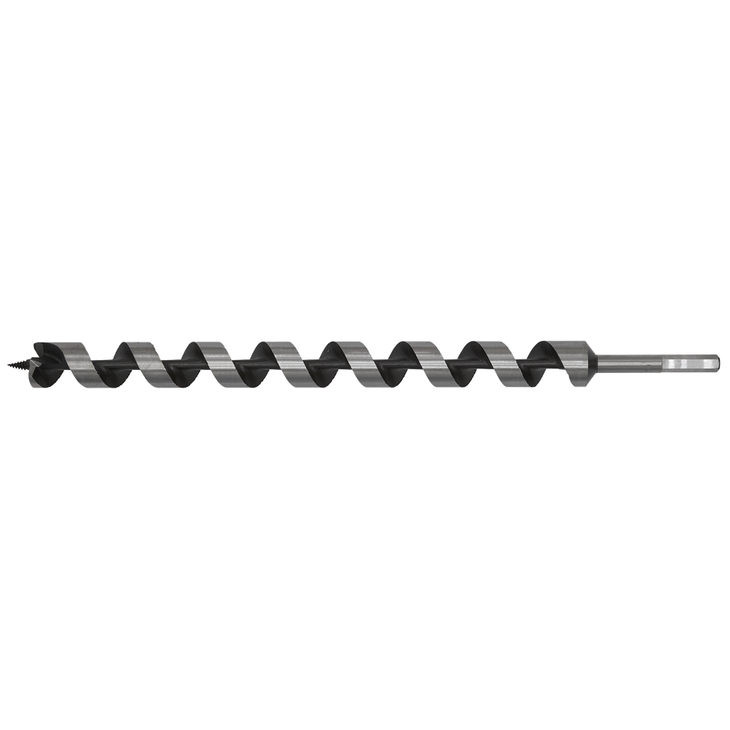 Auger Wood Drill Bit 30 x 460mm