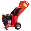 Wood Chipper 420cc 15hp 100mm Capacity