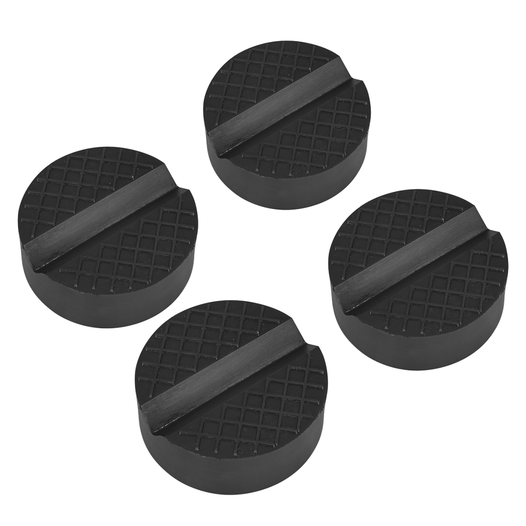 Universal Pinch Weld Jacking Pad Set