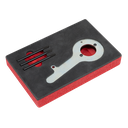 Diesel Engine Timing Tool Kit for Ford 2.0TDCi EcoBlue - Belt Drive