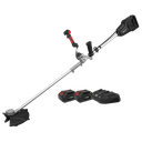 Brush Cutter & Trimmer Kit 40V 4Ah SV20 Series 35cm
