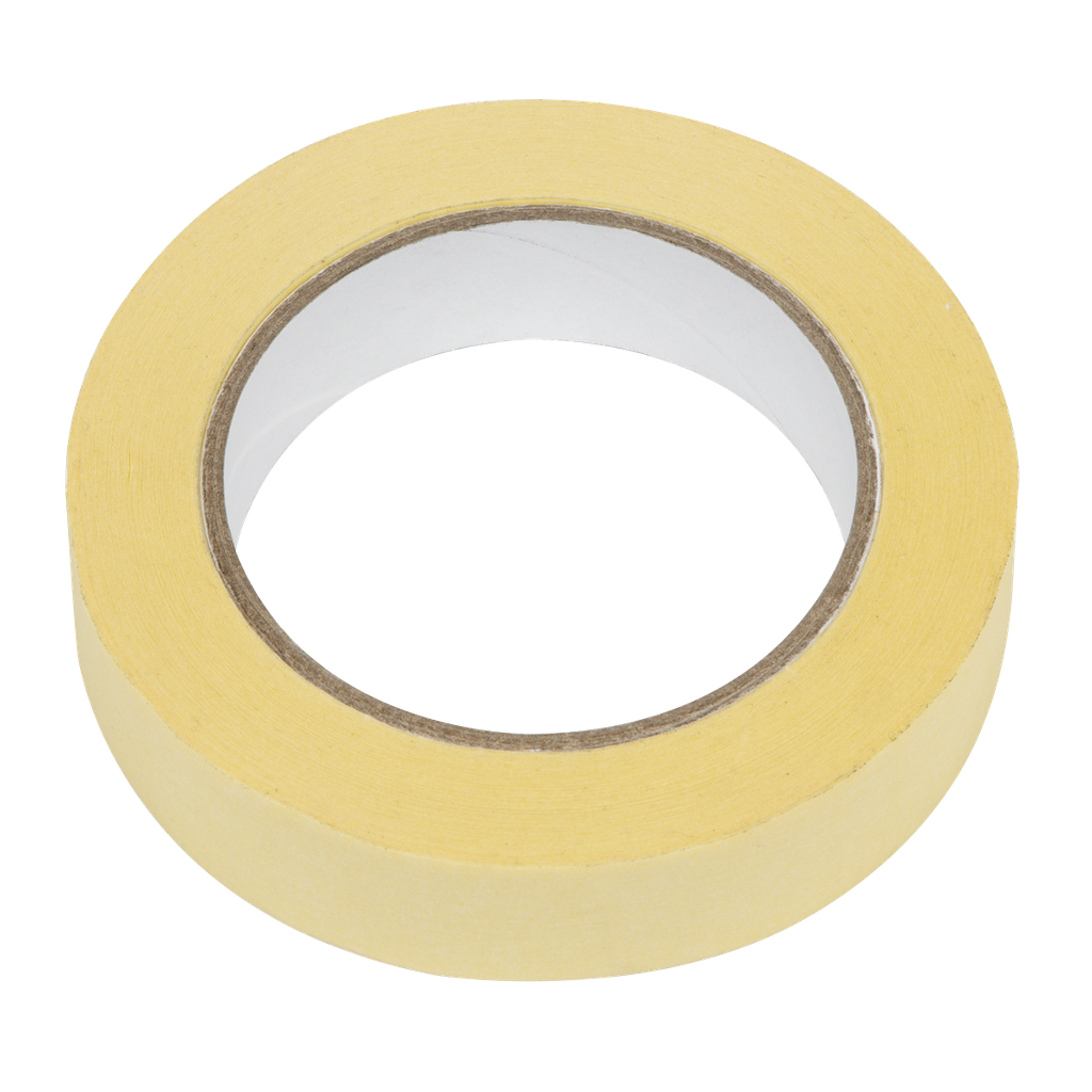Premium Quality Masking Tape 24mm x 50m Pack of 36