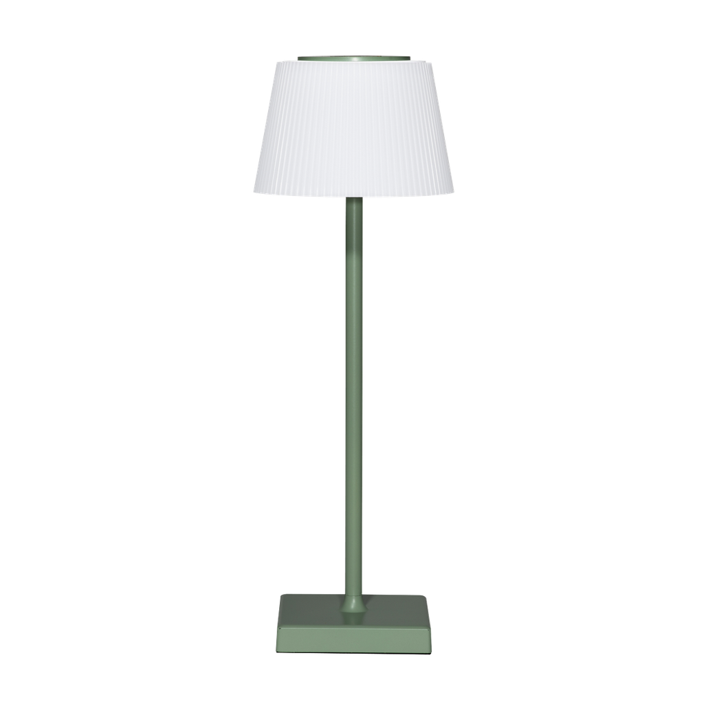 Dellonda Rechargeable Table Lamp for Home Office Restaurant RGB Colours
