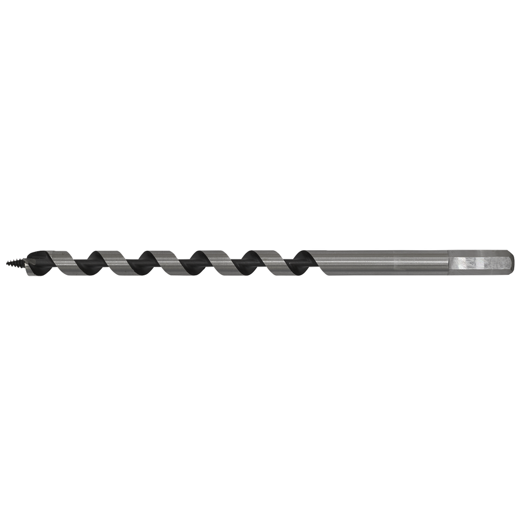 Auger Wood Drill Bit 12 x 235mm