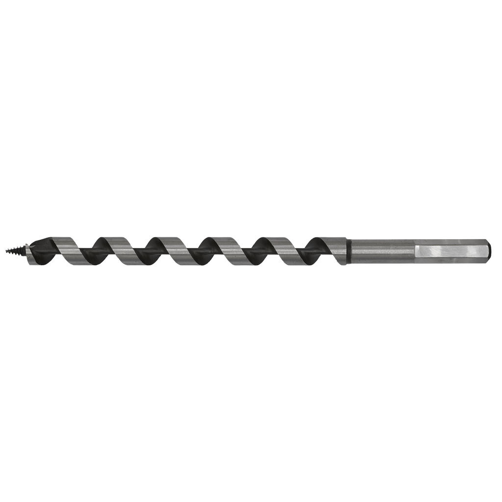 Auger Wood Drill Bit 14 x 235mm