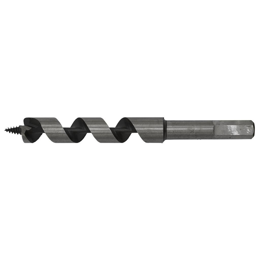 Auger Wood Drill Bit 16 x 155mm