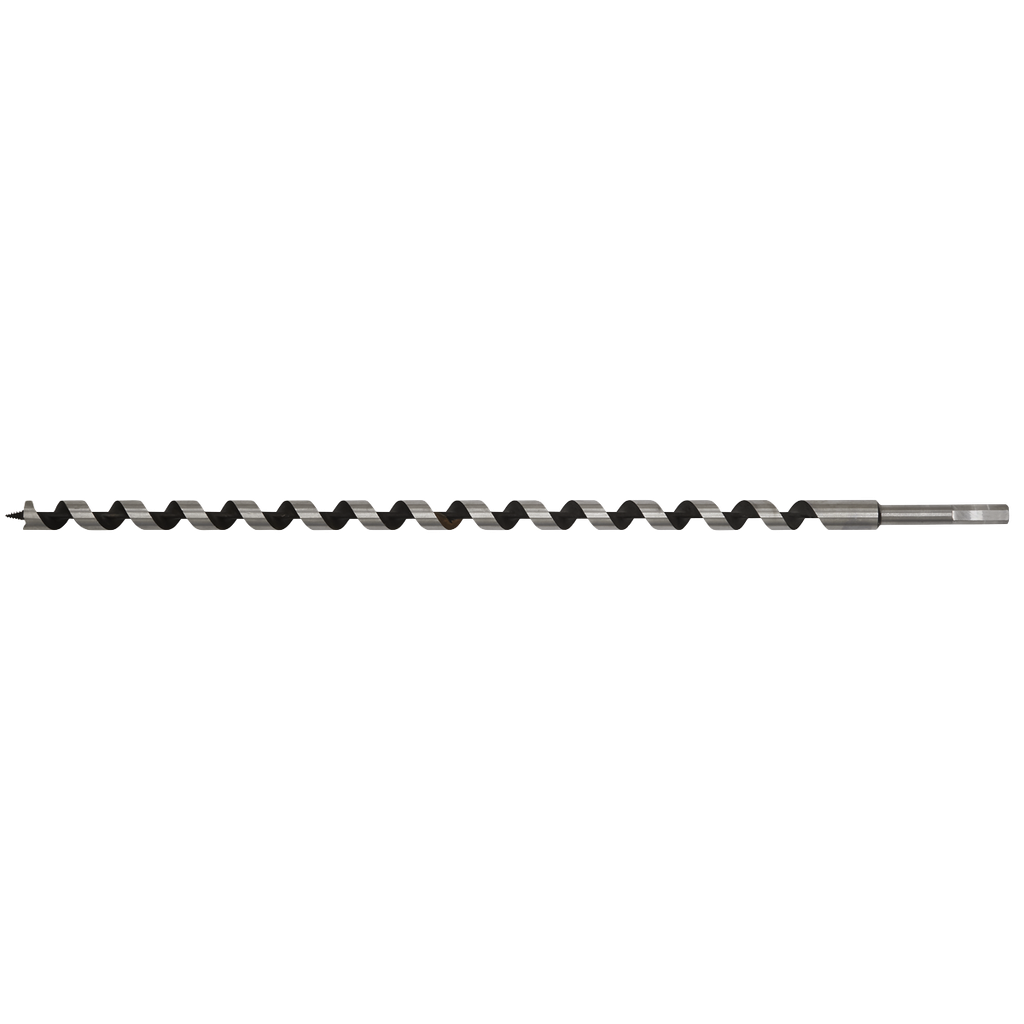 Auger Wood Drill Bit 18 x 600mm