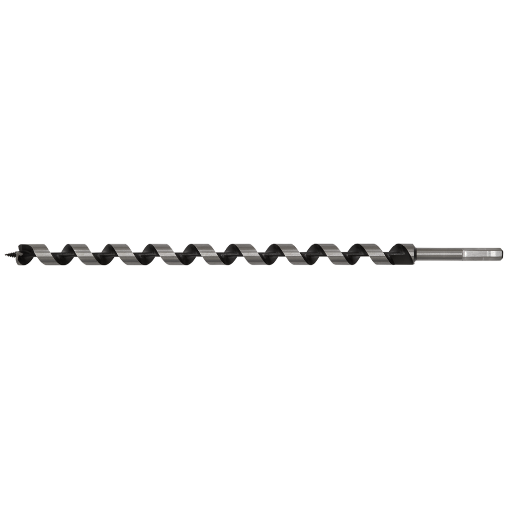Auger Wood Drill Bit 20 x 460mm
