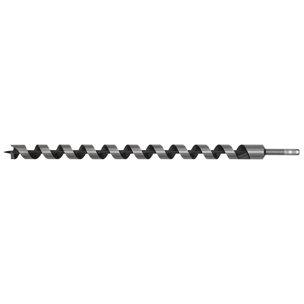 Auger Wood Drill Bit 28 x 600mm