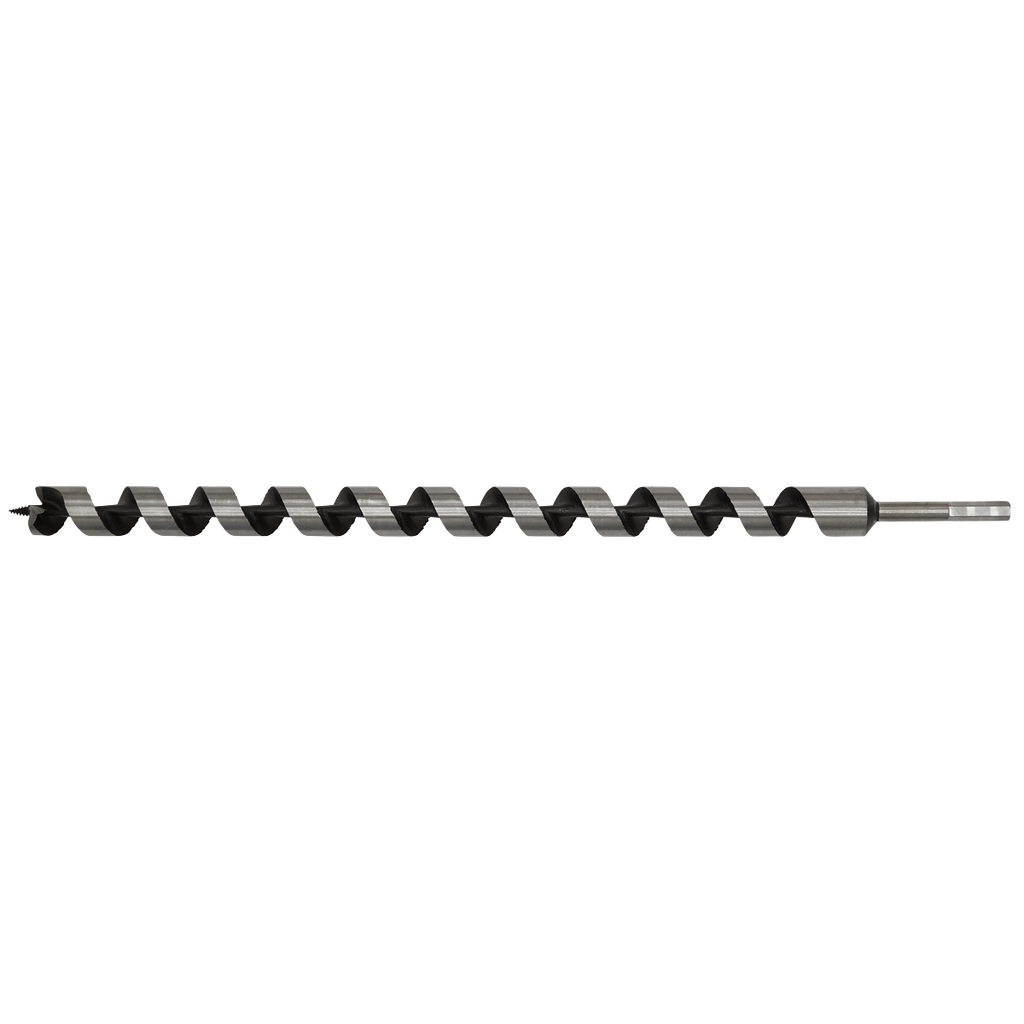 Auger Wood Drill Bit 30 x 600mm