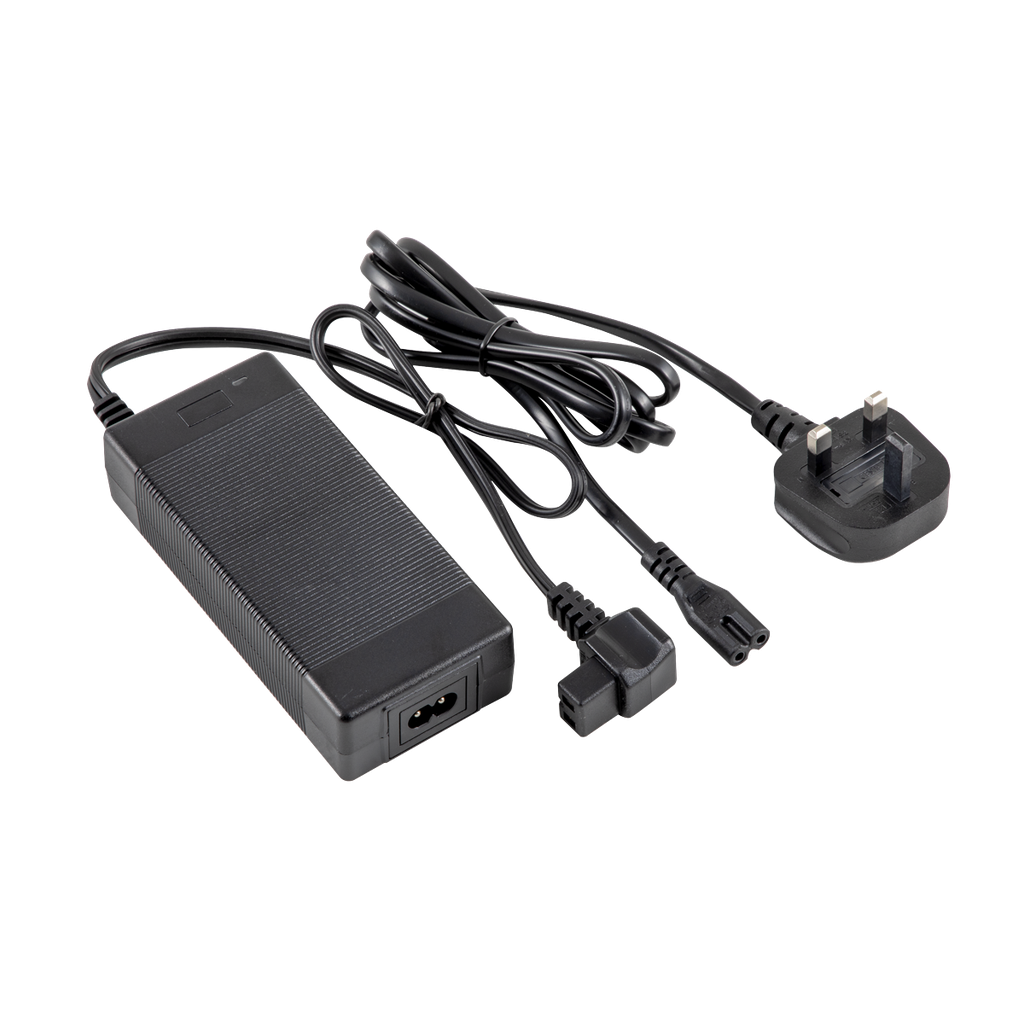 Dellonda AC/DC 230V Adapter for Portable 12/24V Fridge Freezers/Cool Boxes