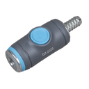 PCL Safeflow Safety Coupling Tailpiece for 3/8" Hose