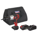 SV20 Series Brushless Cordless Nut Riveter 20V 2Ah