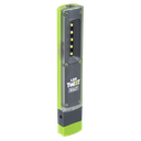 LED Twist Rechargeable Inspection Light 1W & 1W SMD