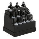 Shank Router Bit Set 1/4" 12pc