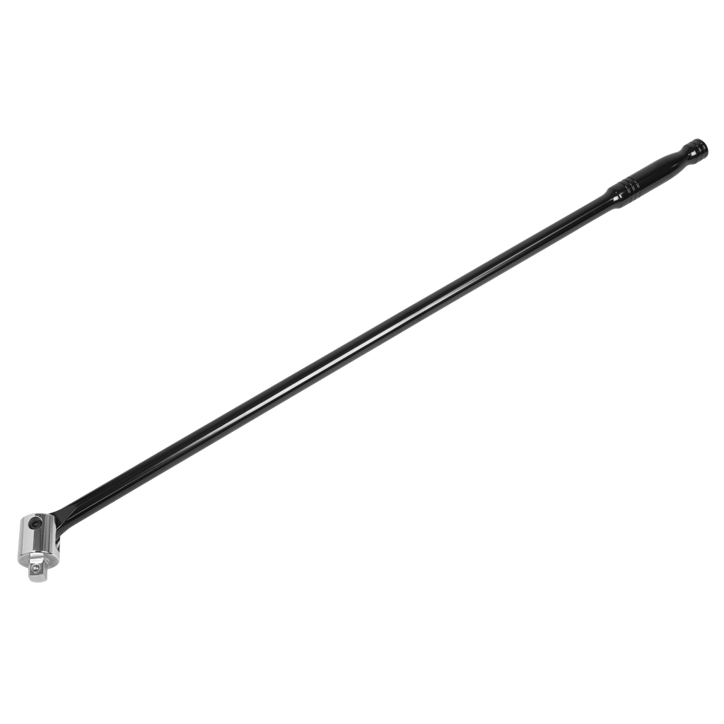 Premier Black Breaker Bar 750mm 1/2"Sq Drive