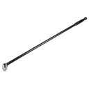 Premier Black Breaker Bar 750mm 1/2"Sq Drive