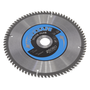 Worksafe® Aluminium Cutting TCT Saw Blade 250 x 30mm 80tpu