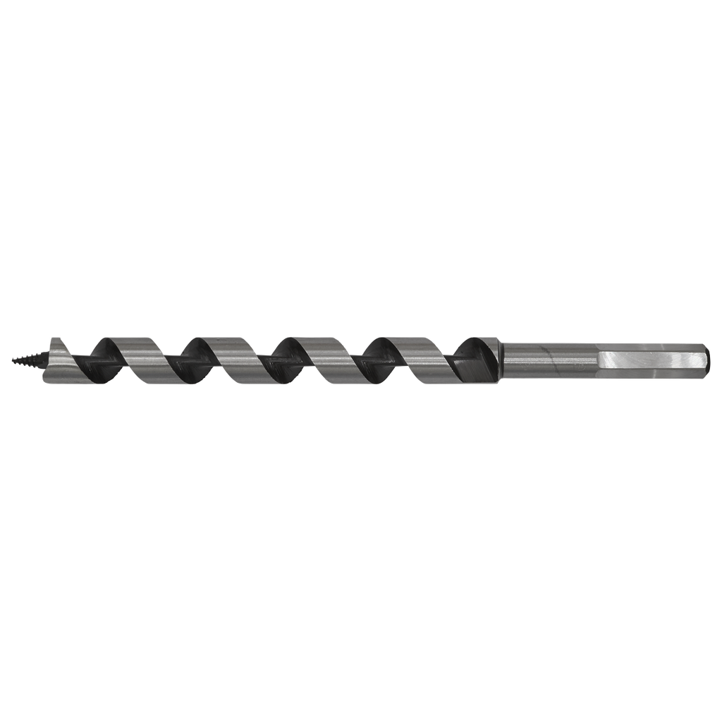 Auger Wood Drill Bit 16 x 235mm