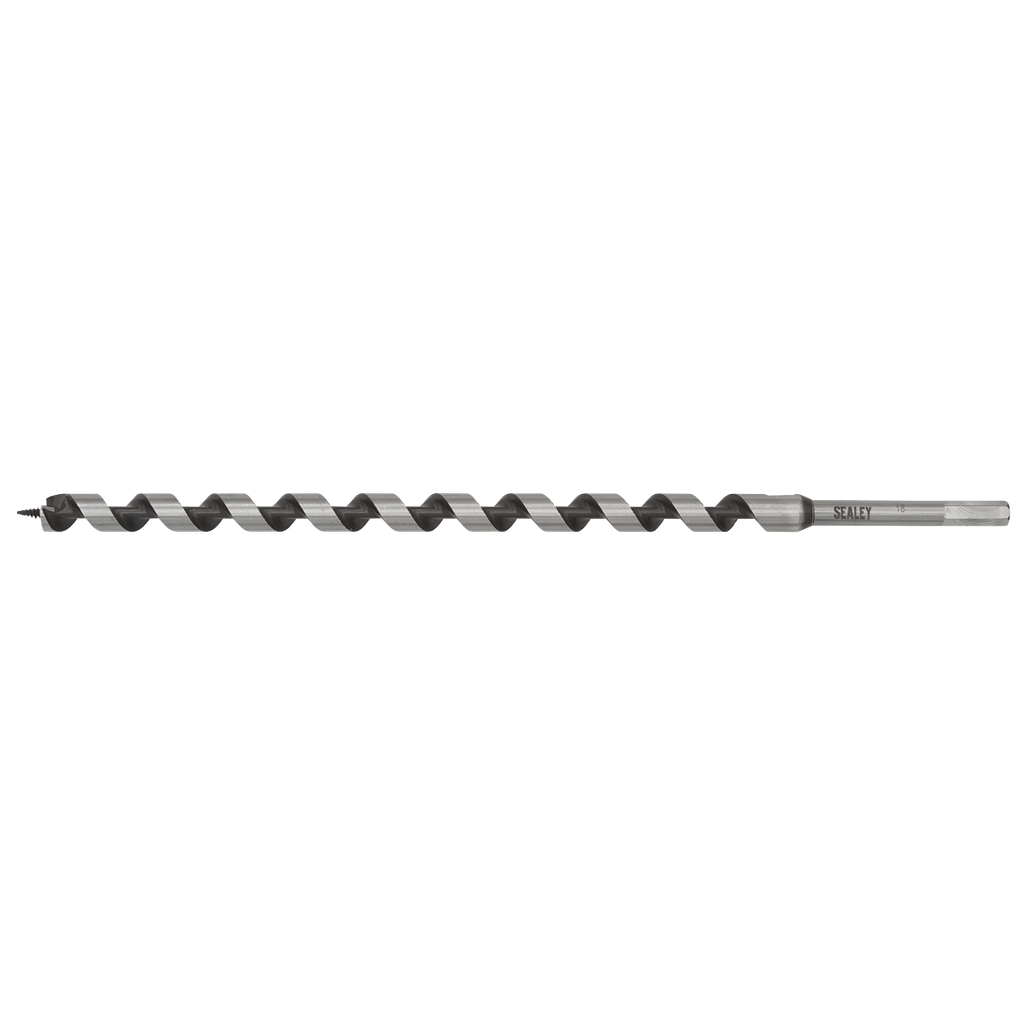 Auger Wood Drill Bit 18 x 460mm