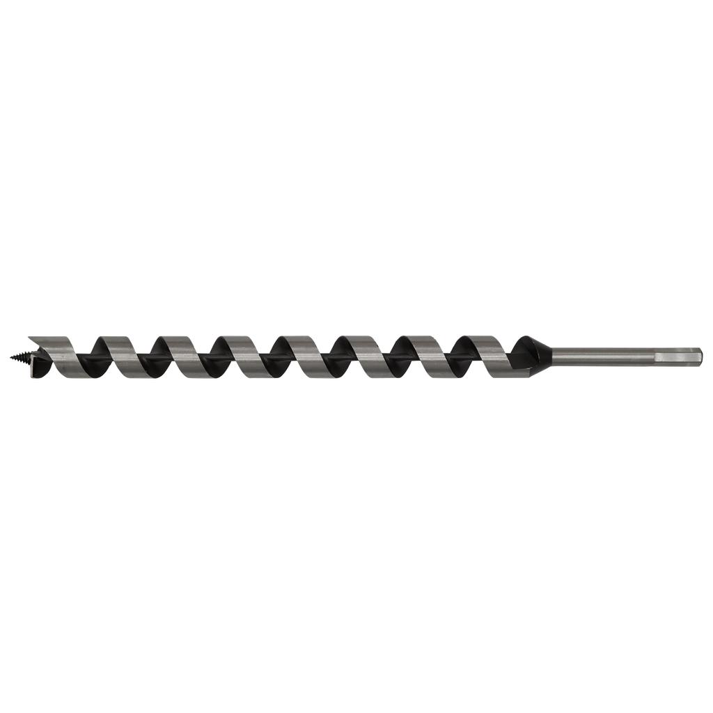 Auger Wood Drill Bit 28 x 460mm