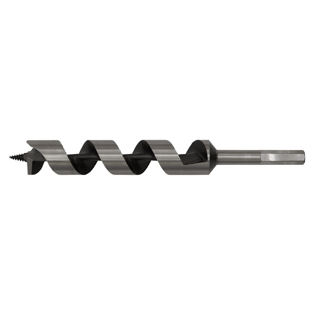 Auger Wood Drill Bit 28 x 235mm