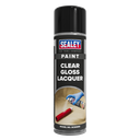 Gloss Lacquer 500ml - Clear