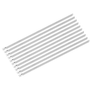Stainless Steel Cable Tie 300mm x 7.9mm - Pack of 100