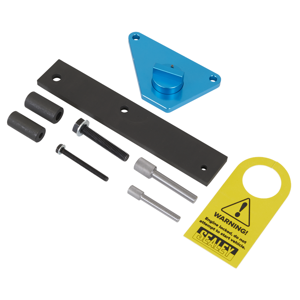 Timing Tool Kit for Fiat, Jeep 1.3 T-GDi - Chain Drive