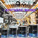 RT 1K Synthetic Paint – Durable, Fast-Drying Paint for Vehicles, Machinery & Metal Structures