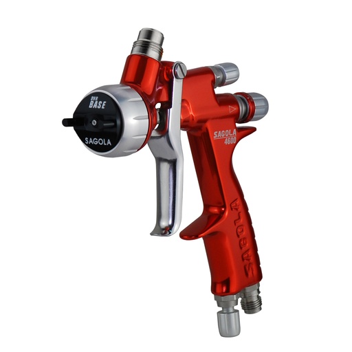 [10142449] Sagola 4600 BASE Spray Gun 1.40mm Digital (PSI)