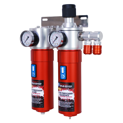 [10730307] Sagola 5200X Air Regulator Filter – 2 Stage  