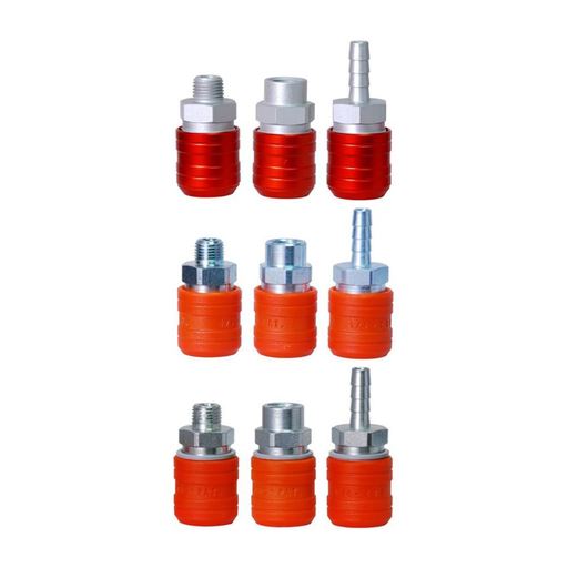 [11010628] Sagola Quick Couplings | US-Mil | Euro Profile  