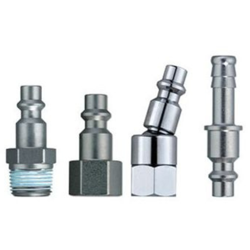 [11020922] Sagola Steel Connectors (x2) | Euro Profile  