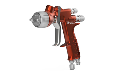 [PG10142002] Sagola X 4100 Gravity Spray Gun 1.6mm 