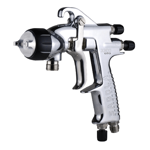[PG10152212] Sagola 3300 GTO Pressure Spray Gun 1.40mm 