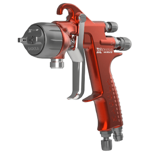 [PG10152414] Sagola X 4100 Pressure Spray Gun 1.20mm 