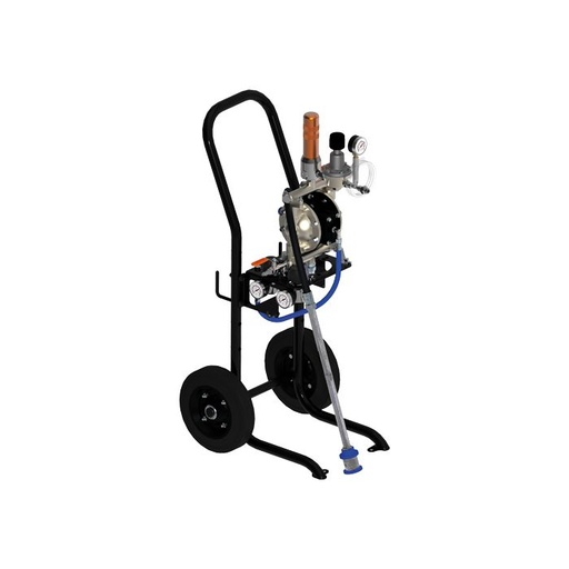 [PSD140AS-T] Elcometer KARA Air Operated Double Diaphragm Pumps  