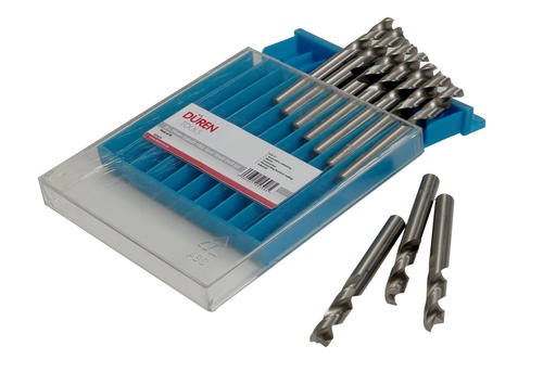 [421675] 5% Cobalt 8mm spot weld drill, 79mm length. 10 drills per pack