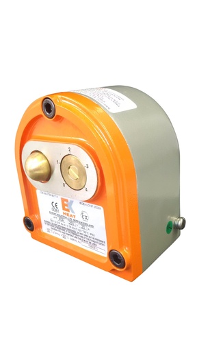 [AFT40] ATEX approved thermostat for use with ATEX air warmers in hazardous areas