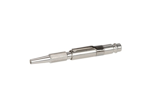 [B101-HF] Pocket pen air blow gun fitted with Hi-Flow air connector