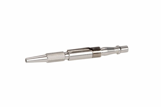 [B101-UK] Pocket pen air blow gun fitted with UK style  air connector