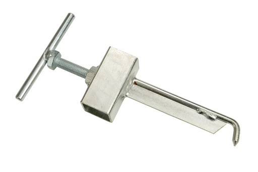 [FMT129] Panel Holding Hook For Panel Stands, 30mm Sq. Tube