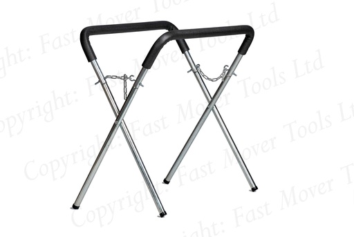 [FMT207006] Workshop trestle . Foldaway & height adjustable. 227kg SWL