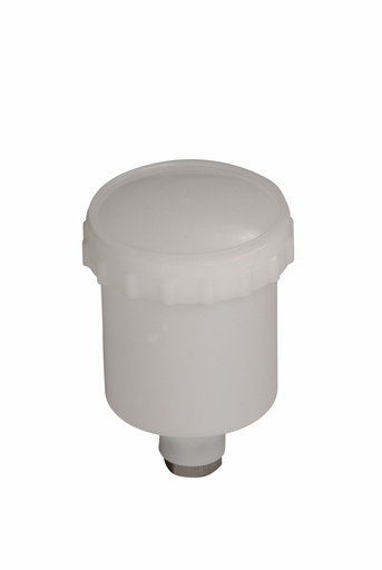[FMT3600P] Spraygun Paint Pot, Gravity, 125cc, Female Thread