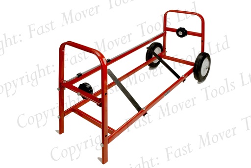 [FMT4400] Masking film mobile dispenser. Adjustable.