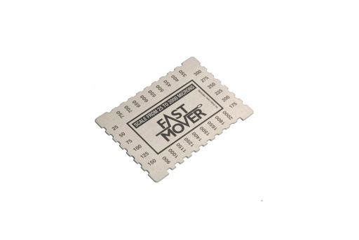 [FMT4780] Wet Film Thickness Gauge.  90 to 2000 Microns