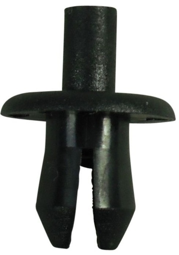 [FMT50126] Trim Clip Blk Lock Nut to fit 8mm Hole. PK 10