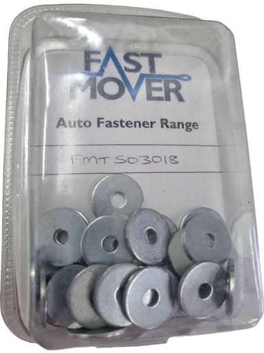 [FMT503018] M5X19mm REPAIR WASHERS pk40