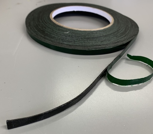 [FMT5620] Double Sided Foam Tape Roll,  6mmx 1mm x 10mtrs